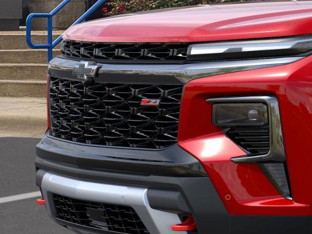 2025 Chevrolet Traverse Vehicle Photo in GEORGETOWN, TX 78626-7508