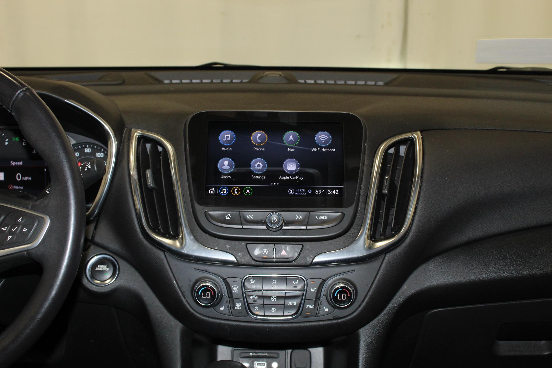 2022 Chevrolet Equinox Vehicle Photo in NORTHAMPTON, MA 01060-1120