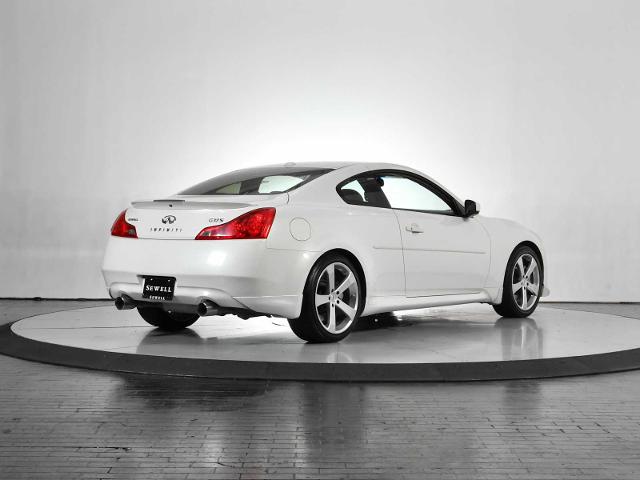 2008 INFINITI G37 Coupe Vehicle Photo in DALLAS, TX 75235