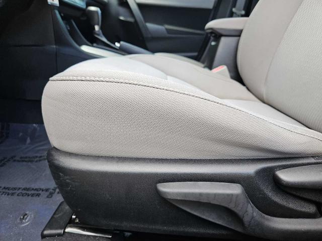 2016 Toyota Corolla Vehicle Photo in FORT WORTH, TX 76132