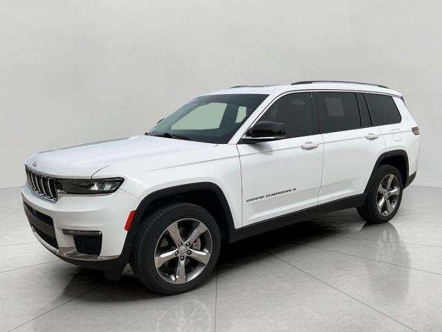 2022 Jeep Grand Cherokee L Vehicle Photo in Kaukauna, WI 54130