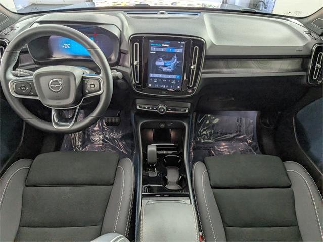 2022 Volvo C40 Recharge Pure Electric Vehicle Photo in ENGLEWOOD, CO 80113-6708