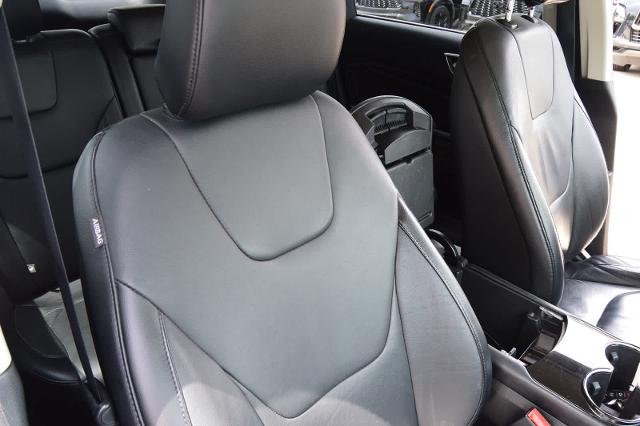2017 Ford Edge Vehicle Photo in Houston, TX 77090