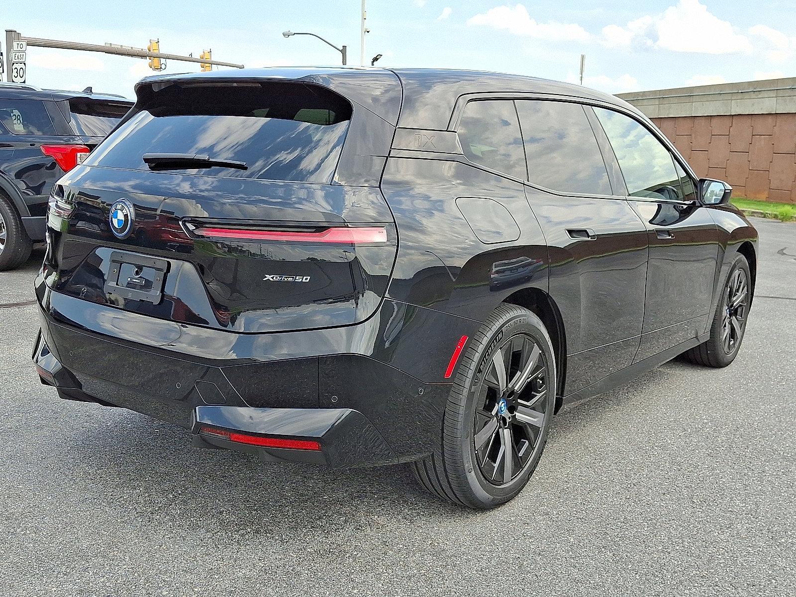 2025 BMW iX Vehicle Photo in Lancaster, PA 17601