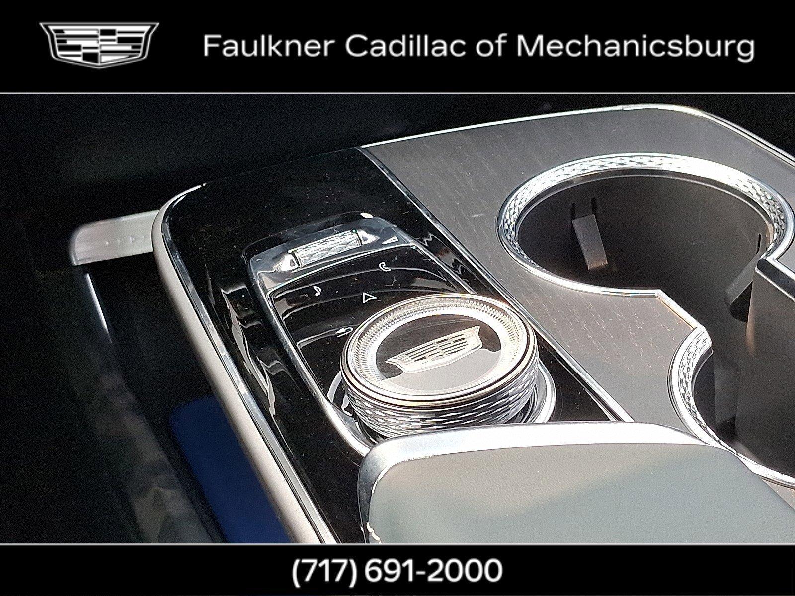 2025 Cadillac LYRIQ Vehicle Photo in MECHANICSBURG, PA 17050-1707