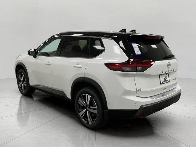 2025 Nissan Rogue Vehicle Photo in Appleton, WI 54913