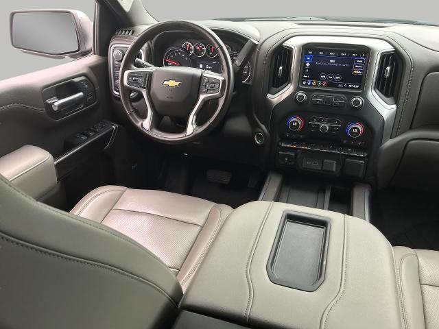 2019 Chevrolet Silverado 1500 Vehicle Photo in GREEN BAY, WI 54303-3330
