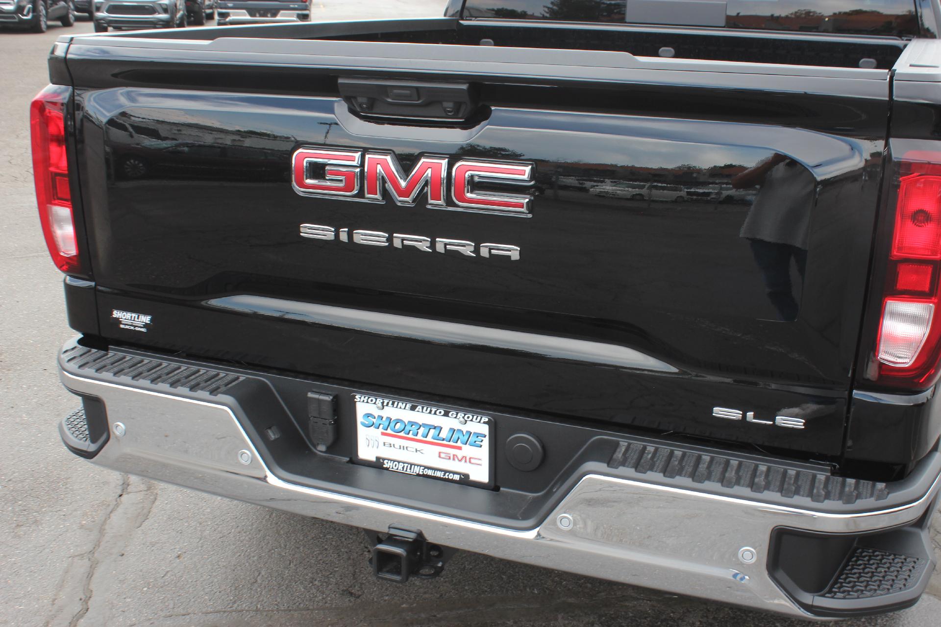 2025 GMC Sierra 1500 Vehicle Photo in AURORA, CO 80012-4011