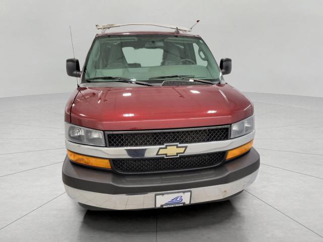 2019 Chevrolet Express Cargo 2500 Vehicle Photo in NEENAH, WI 54956-2243