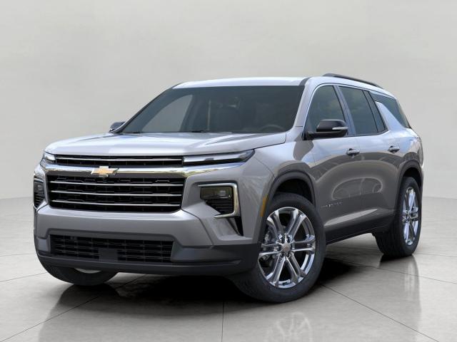 2025 Chevrolet Traverse Vehicle Photo in OSHKOSH, WI 54904-7811
