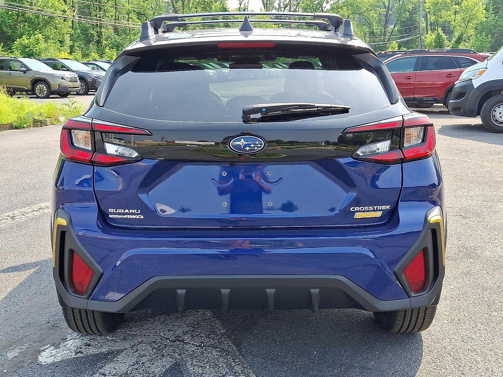 2025 Subaru Crosstrek Vehicle Photo in Harrisburg, PA 17111