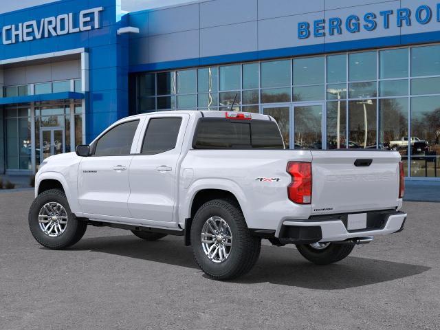 2025 Chevrolet Colorado Vehicle Photo in APPLETON, WI 54914-4656