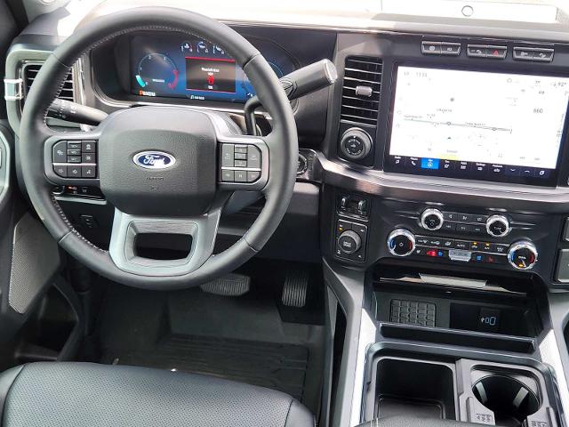 2023 Ford Super Duty F-250 SRW Vehicle Photo in DENTON, TX 76210-9321