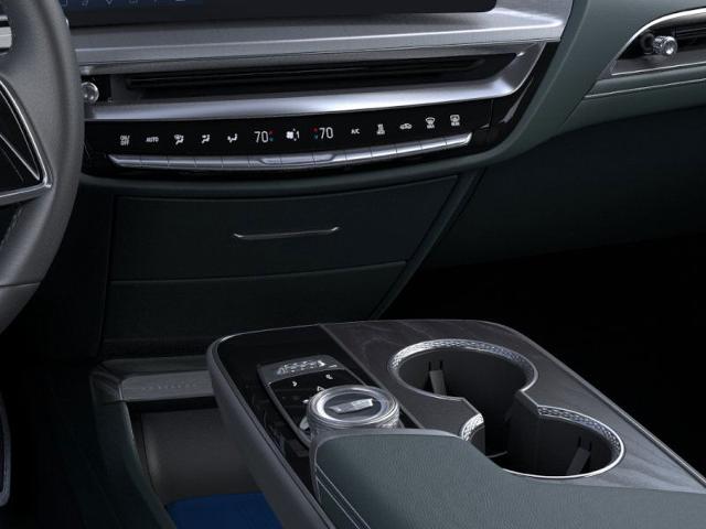 2025 Cadillac LYRIQ Vehicle Photo in BATON ROUGE, LA 70809-4546