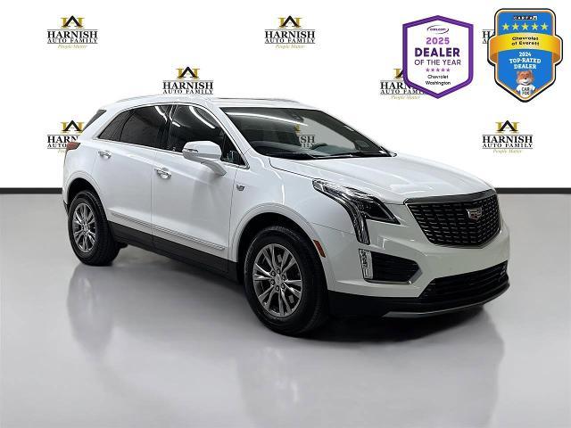 2023 Cadillac XT5 Vehicle Photo in EVERETT, WA 98203-5662