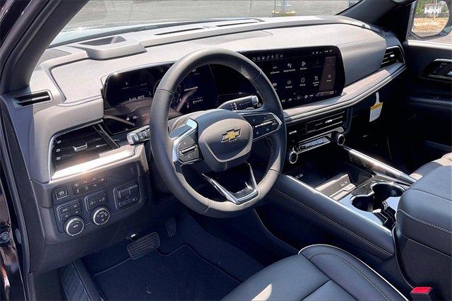 2025 Chevrolet Suburban Vehicle Photo in INDEPENDENCE, MO 64055-1314