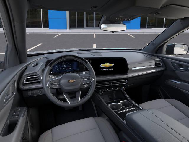 2025 Chevrolet Traverse Vehicle Photo in POOLER, GA 31322-3252