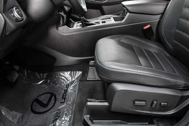 2018 Ford Escape Vehicle Photo in DALLAS, TX 75235