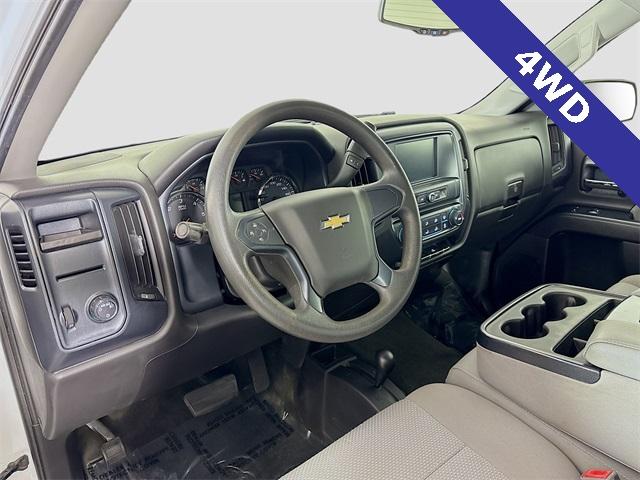 2018 Chevrolet Silverado 1500 Vehicle Photo in Puyallup, WA 98371