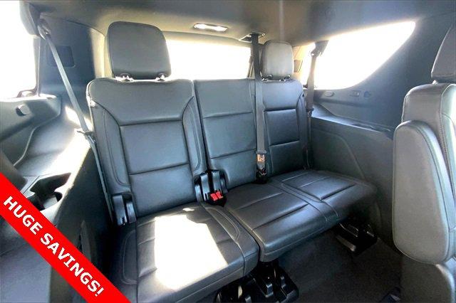 2023 Chevrolet Tahoe Vehicle Photo in TOPEKA, KS 66609-0000