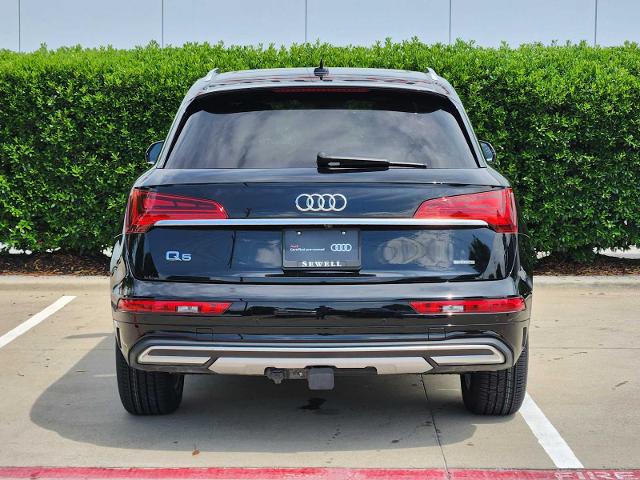 2021 Audi Q5 Vehicle Photo in MCKINNEY, TX 75070