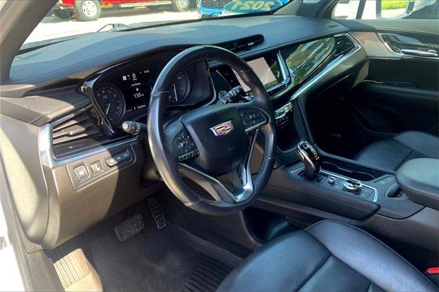 2021 Cadillac XT6 Vehicle Photo in KANSAS CITY, MO 64114-4545