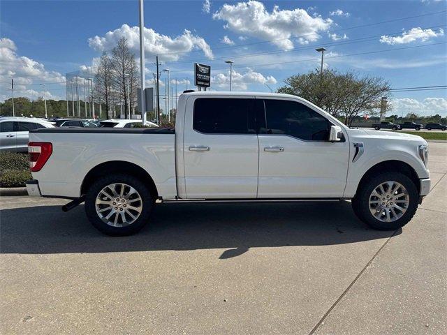 2021 Ford F-150 Vehicle Photo in BATON ROUGE, LA 70809-4546