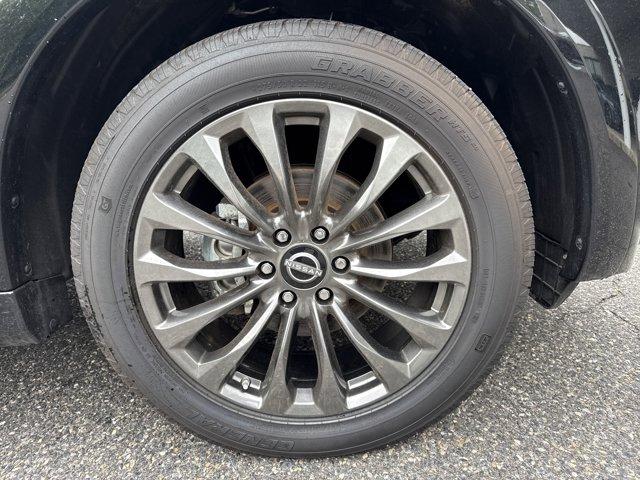 2022 Nissan Armada Vehicle Photo in Flemington, NJ 08822