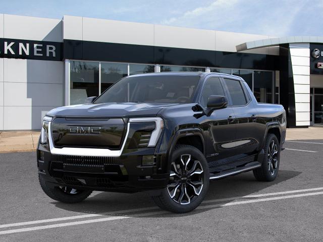 2025 GMC Sierra EV Vehicle Photo in TREVOSE, PA 19053-4984