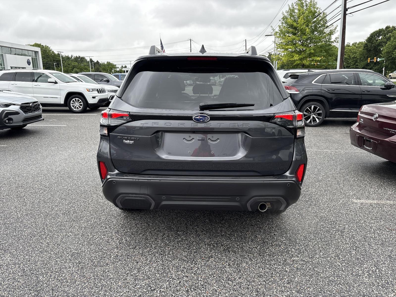 2025 Subaru Forester Vehicle Photo in Mechanicsburg, PA 17050