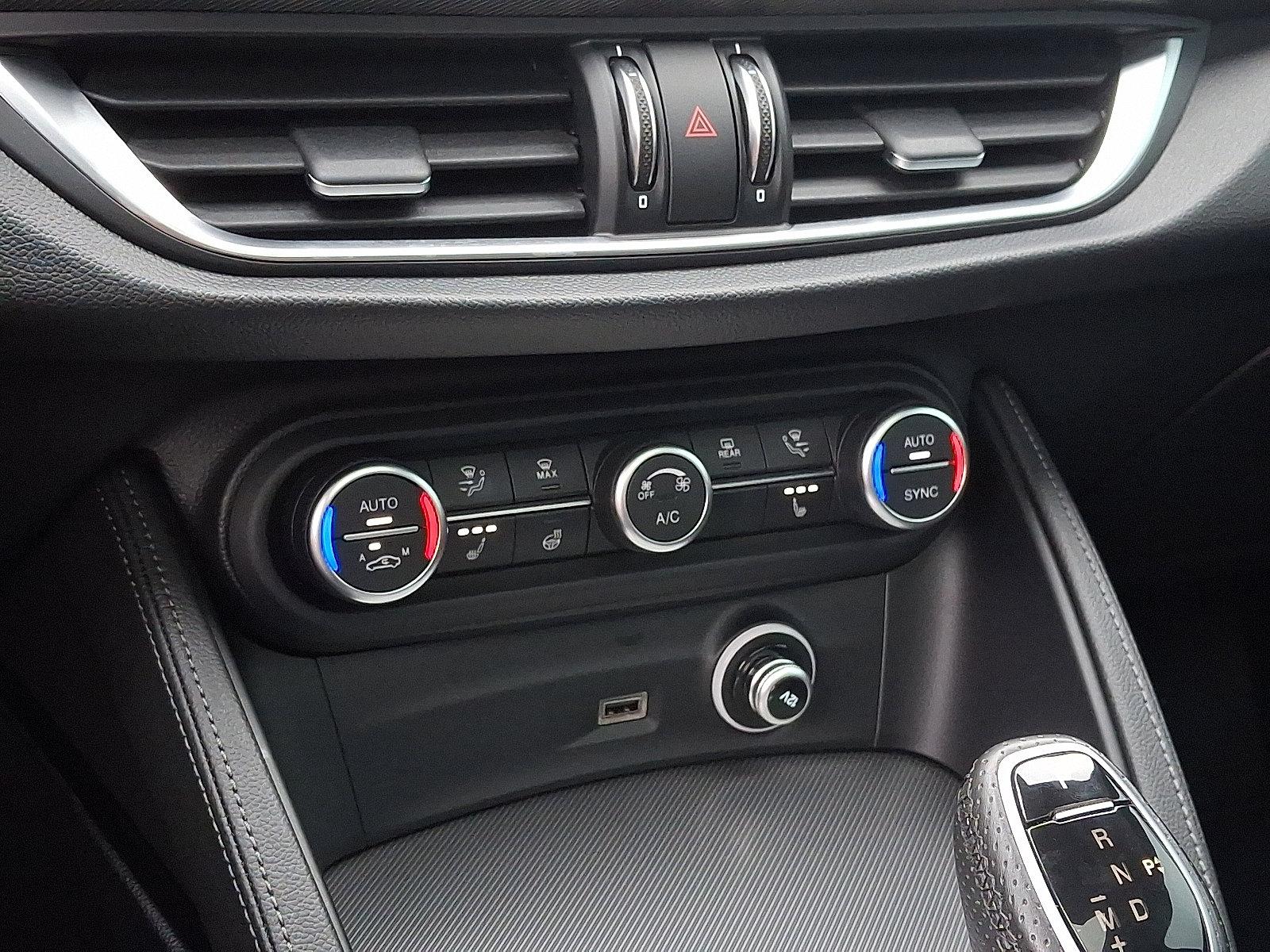 2024 Alfa Romeo Stelvio Vehicle Photo in Mechanicsburg, PA 17050