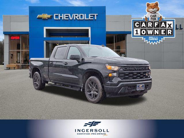 2023 Chevrolet Silverado 1500 Vehicle Photo in PAWLING, NY 12564-3219