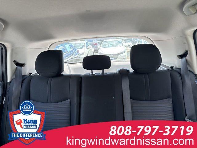 2025 Nissan LEAF Vehicle Photo in Kaneohe, HI 96744