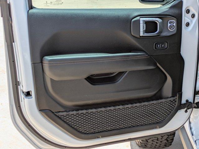 2022 Jeep Wrangler Vehicle Photo in San Antonio, TX 78209