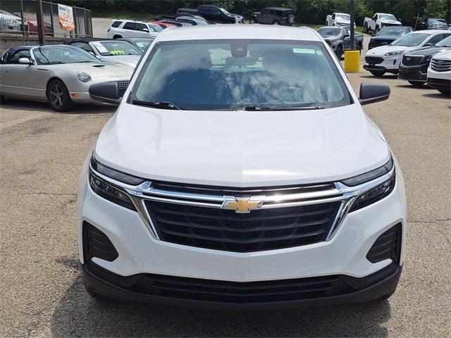 2023 Chevrolet Equinox Vehicle Photo in MILFORD, OH 45150-1684