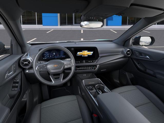 2026 Chevrolet Equinox Vehicle Photo in Roslyn, NY 11576
