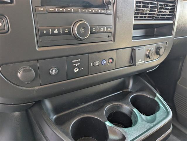 2021 Chevrolet Express Cargo Van Vehicle Photo in ENGLEWOOD, CO 80113-6708