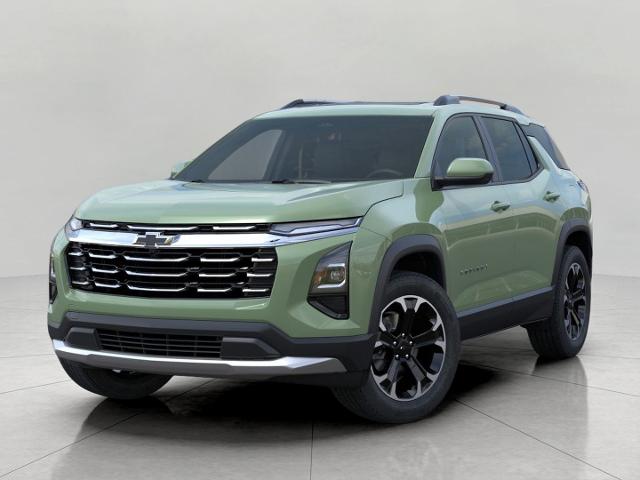 2026 Chevrolet Equinox Vehicle Photo in MADISON, WI 53713-3220