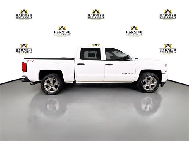 2018 Chevrolet Silverado 1500 Vehicle Photo in Everett, WA 98204