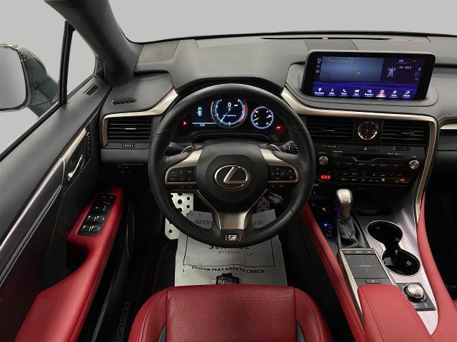 2022 Lexus RX 350 Vehicle Photo in Appleton, WI 54913