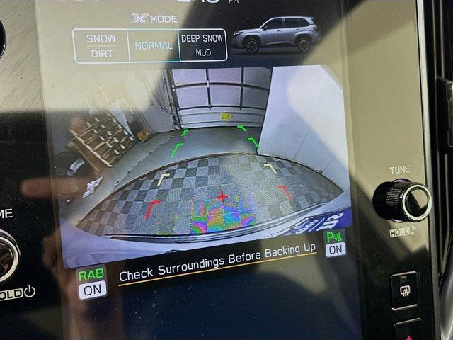 2025 Subaru Forester Vehicle Photo in Doylestown, PA 18902