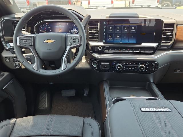 2025 Chevrolet Silverado 2500 HD Vehicle Photo in EASTLAND, TX 76448-3020