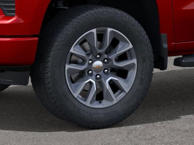 2025 Chevrolet Silverado 1500 Vehicle Photo in MILFORD, OH 45150-1684
