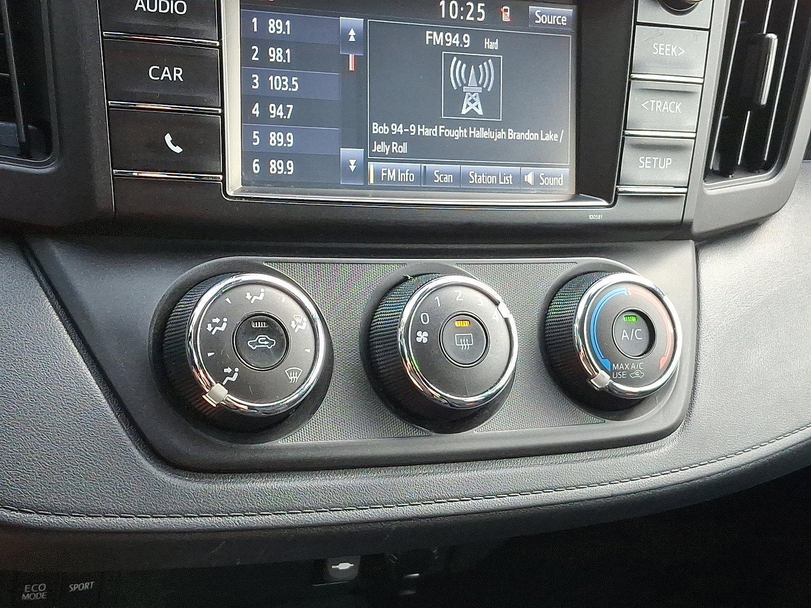 2017 Toyota RAV4 Vehicle Photo in Harrisburg, PA 17111