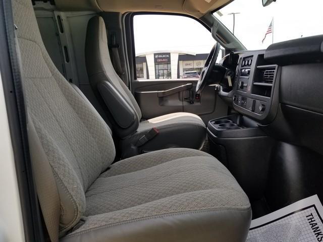 2021 Chevrolet Express Cargo 2500 Vehicle Photo in ELYRIA, OH 44035-6349