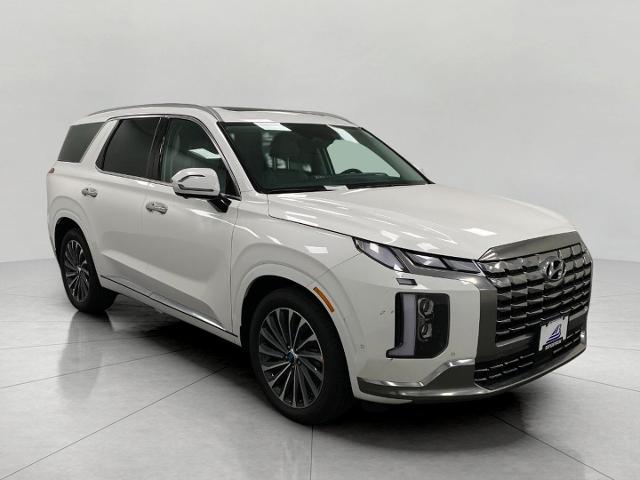 2025 Hyundai PALISADE Vehicle Photo in Appleton, WI 54913