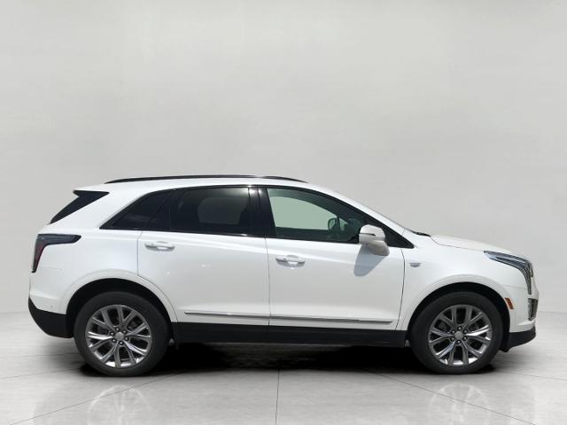 2021 Cadillac XT5 Vehicle Photo in GREEN BAY, WI 54303-3330