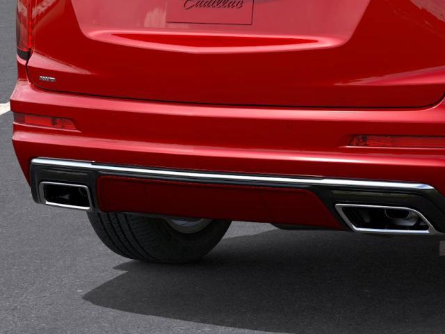 2025 Cadillac XT6 Vehicle Photo in SMITHTOWN, NY 11787-5023