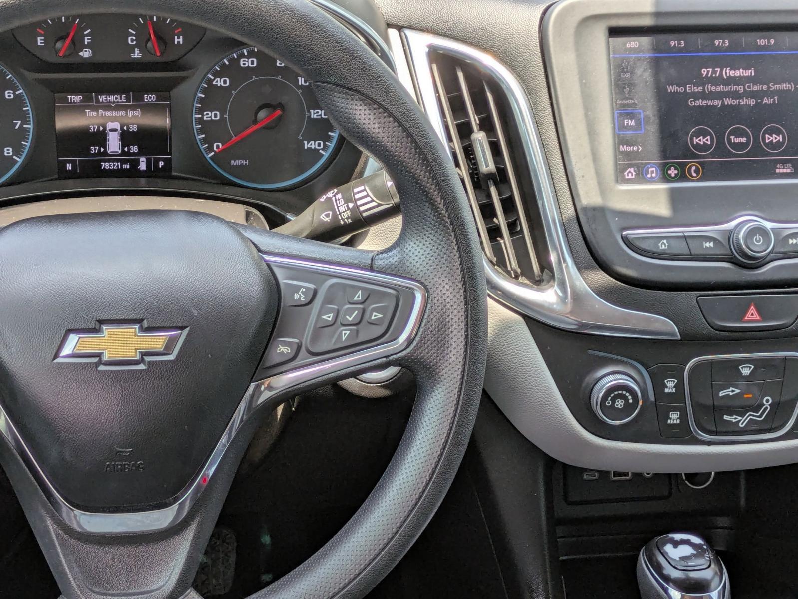 2021 Chevrolet Equinox Vehicle Photo in SELMA, TX 78154-1460
