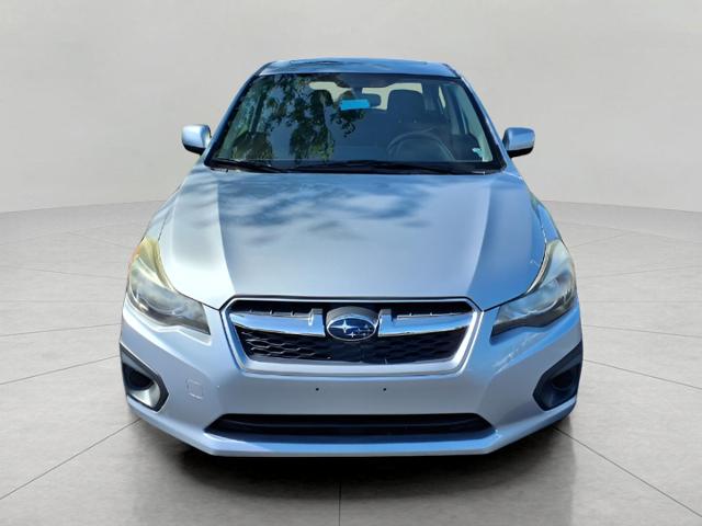 2013 Subaru Impreza Sedan Vehicle Photo in Oshkosh, WI 54904